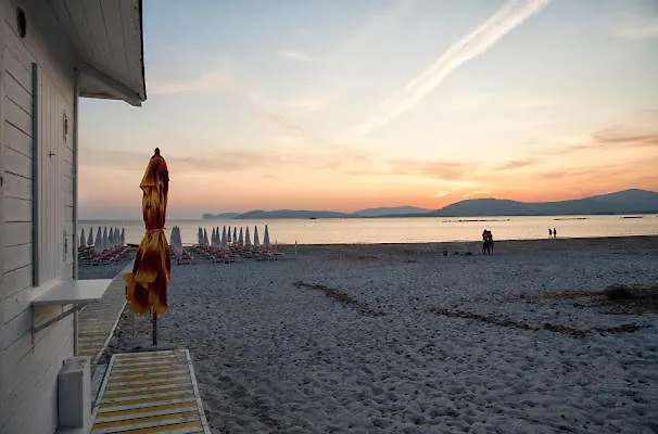 Alghero Old Town Gem- Walk To Sea Beach Ramparts Apartment