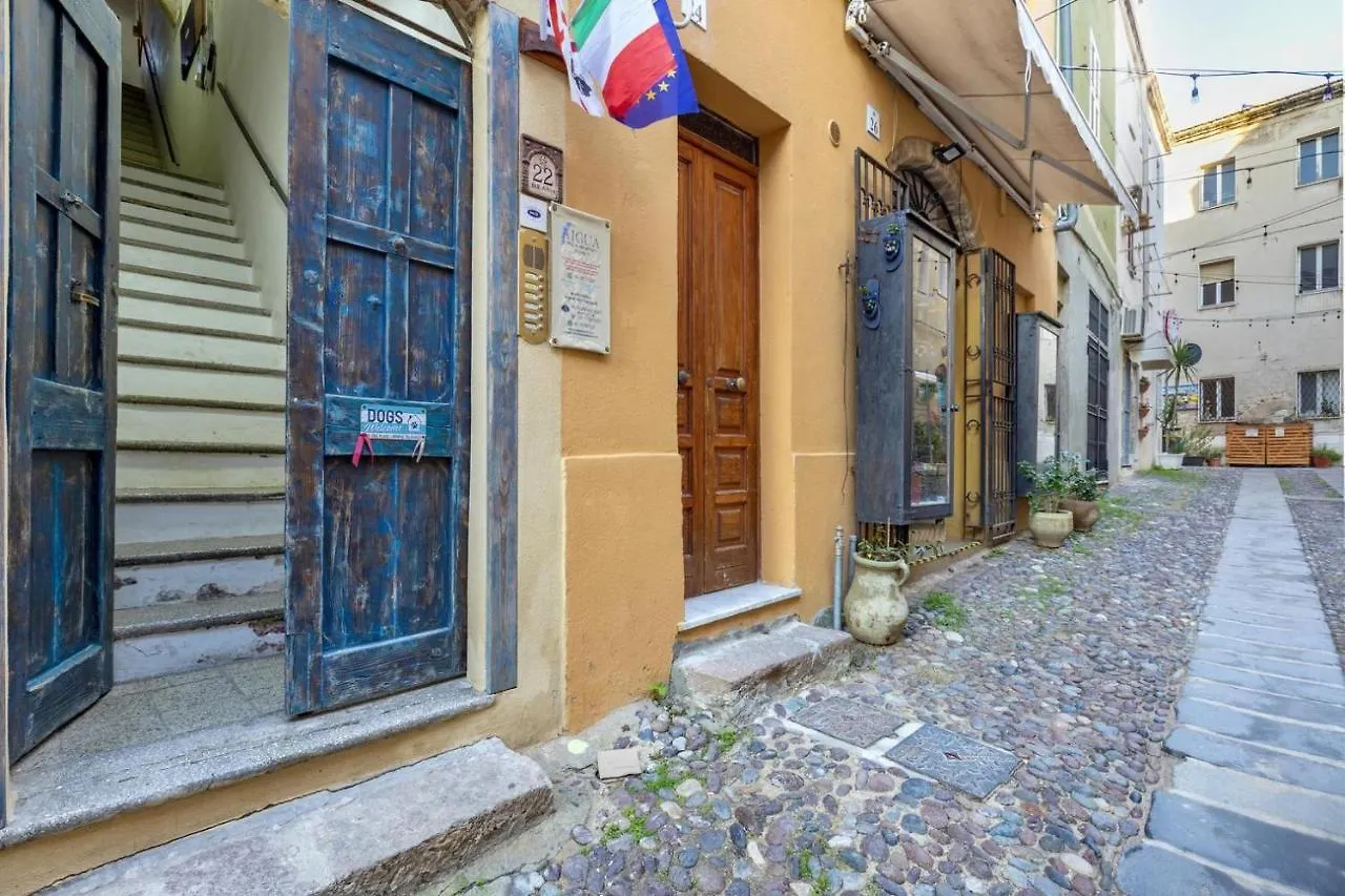 Apartment Alghero Old Town Gem- Walk To Sea Beach Ramparts Italien